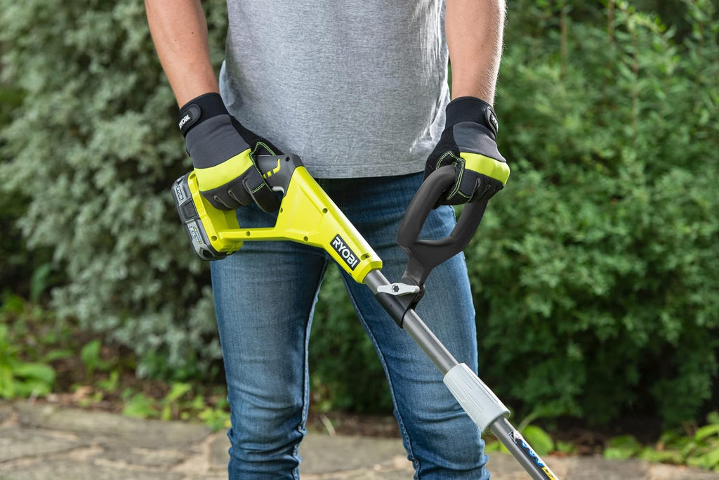 Ryobi RY18EGA-0 18V ONE+ Cordless 22cm Edger (Bare Tool)