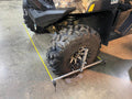 ATV UTV SXS Can-Am Alignment Kit (8-15' Rims) for - Portable DIY Automotive Alignment Tool, Off-Road Vehicle Wheel Alignment Kit