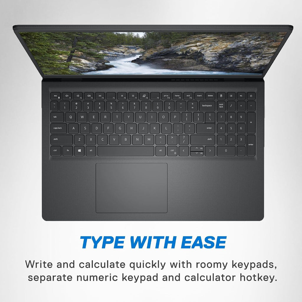 Dell Vostro 15 15.6' Laptop Computer for Home and Business Student, 120Hz FHD, Intel Core Processor (Beat i5-1145G7), 16GB DDR4 RAM, 1TB PCIe SSD, WiFi, RJ45, Type-C, HDMI, Windows 11 Pro (Renewed)