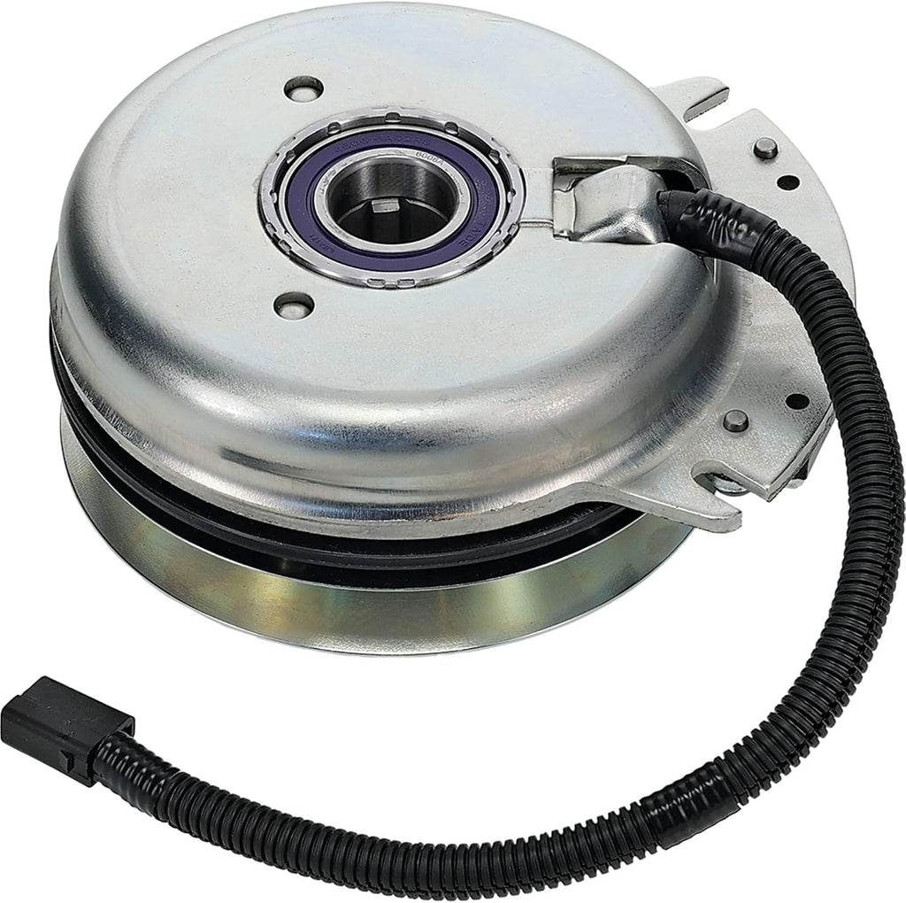 Xtreme Outdoor Power Equipment X0216 PTO Clutch Compatible with/Replacement for Warner 5218-134 1/2' or 5/8' Belt Width, 1 1/8' ID, 6 5/16' Pulley Diameter, Counter Clockwise Rotation Direction