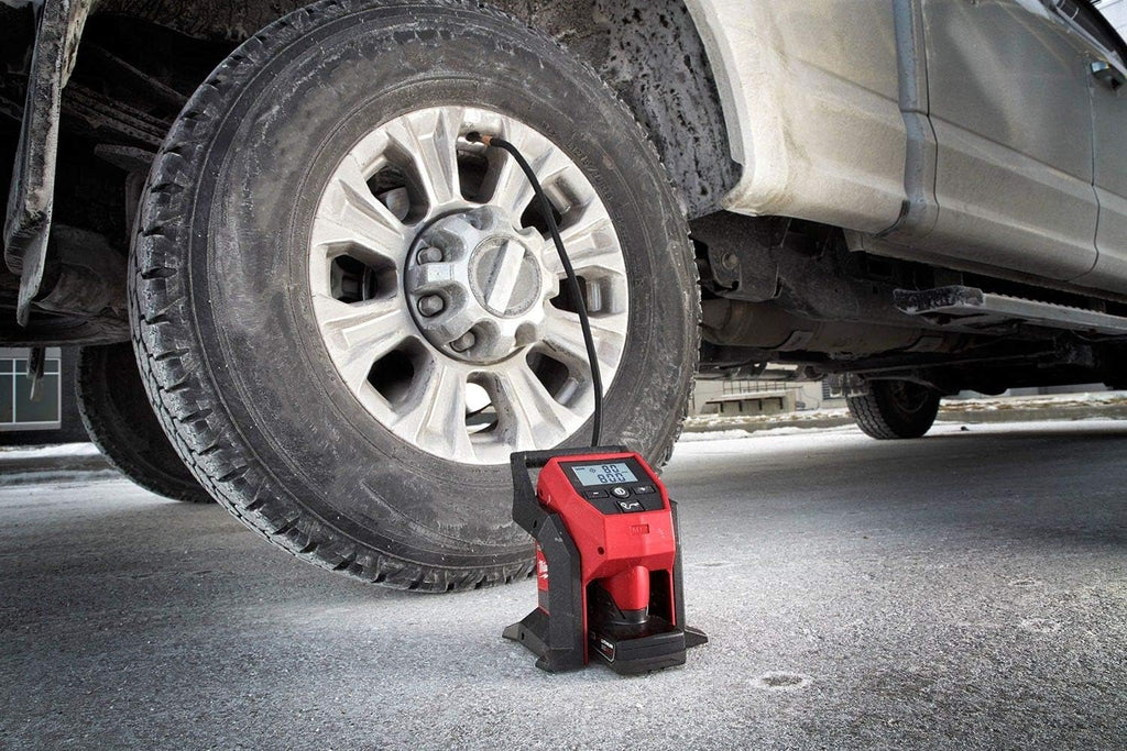 M12 COMPACT INFLATOR