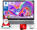 HP Flagship 15.6' Touchscreen Business & Students Laptop • 16 GB RAM • 512GB SSD • Intel • i3-1315U Processor (Up to 4.5GHz) • Copilot-AI Chat • Windows11 Pro & Accessoires