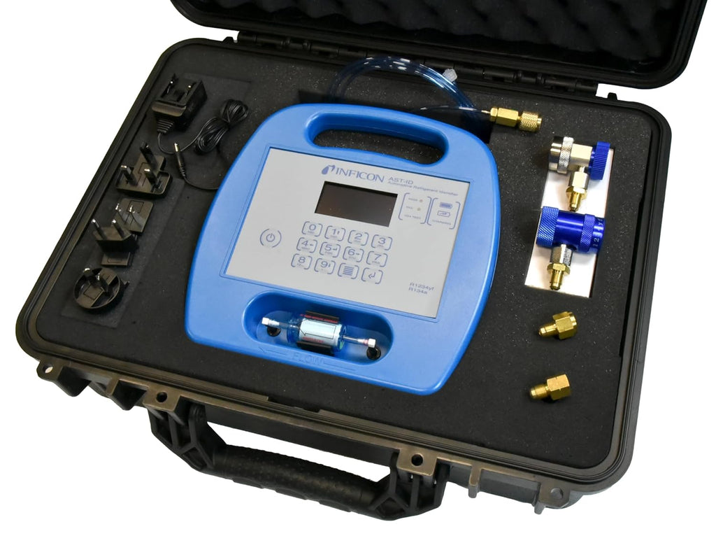 Inficon AST-ID Automotive Refrigerant Identifier