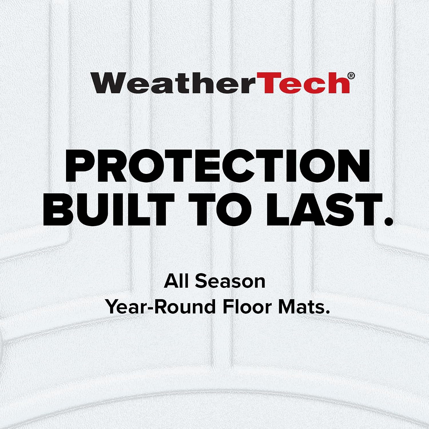 Weathertech Custom Fit FloorLiners for RAM Ram 1500 Classic, Ram 2500/3500, Ram 2500/3500-1st Row - Over The Hump (464641), Grey