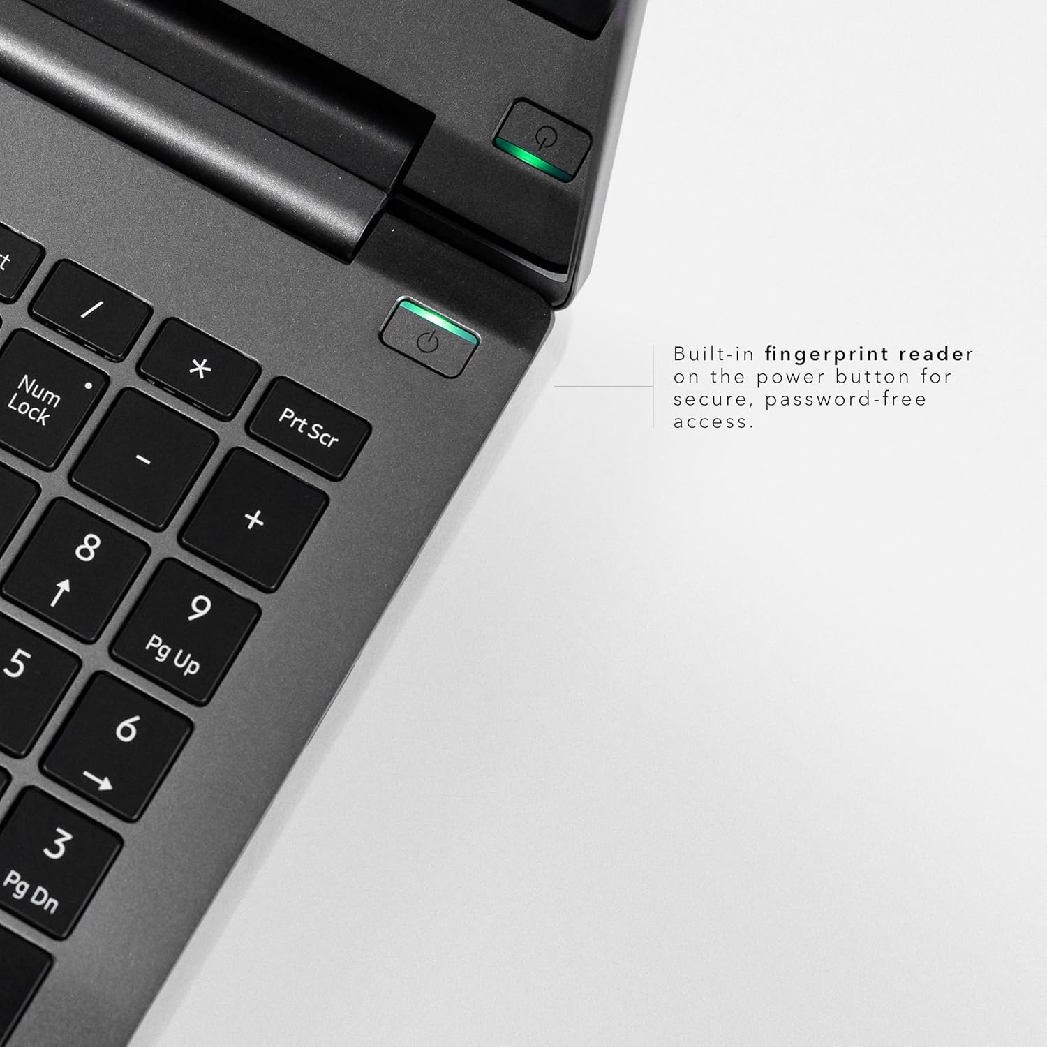 VAIO FS 14' Laptop | Intel® Core™ Ultra 7 (16-Core, AI) | 16GB RAM | 1TB SSD | All-Aluminum Chassis