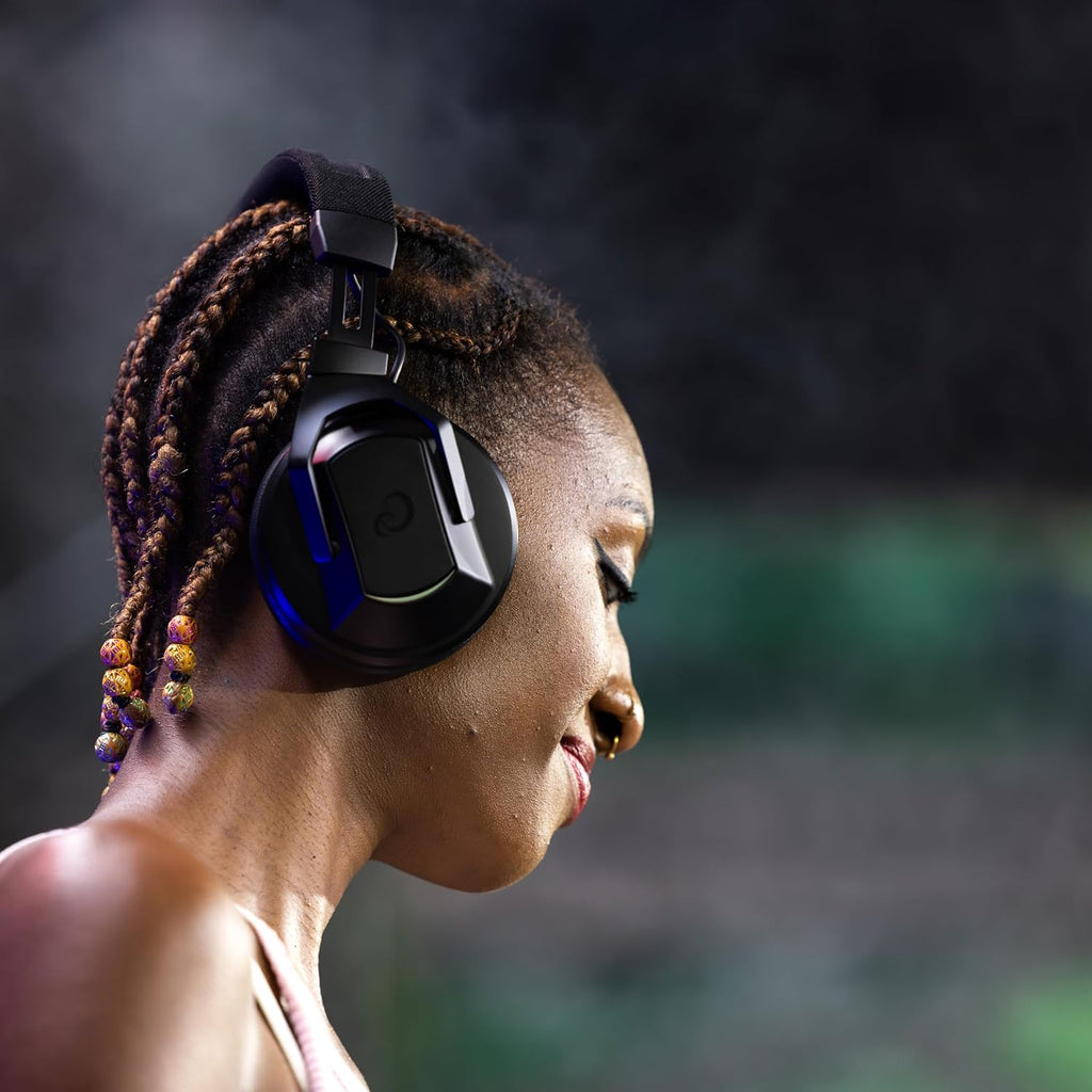 AlphaTheta HDJ-F10 Professional Wireless DJ Headphones