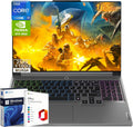 Lenovo Legion 5i Gaming Laptop, 16' WQXGA 165Hz, 14th Gen Intel 24-Core i9-14900HX, 64GB DDR5, 1TB SSD, GeForce RTX 4060, 4 Zone RGB Backlit Keyboard, WiFi 6E, Win 11 Pro & Lifetime Microsoft Office