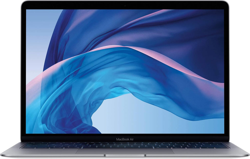Apple 2018 MacBook Air with 1.6 GHz Intel Core i5, 13-inch, 8GB RAM, 512GB SSD, Space Gray (Renewed)