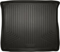 Husky Liners Weatherbeater Cargo Liner | Fits 2016-2018 Mercedes-Benz GLE350; 2016-2017 GLE300d & GLE400; 2015 ML250 & ML400; 2012-2015 MML350 | Cargo, 1-pc. Black - 29881