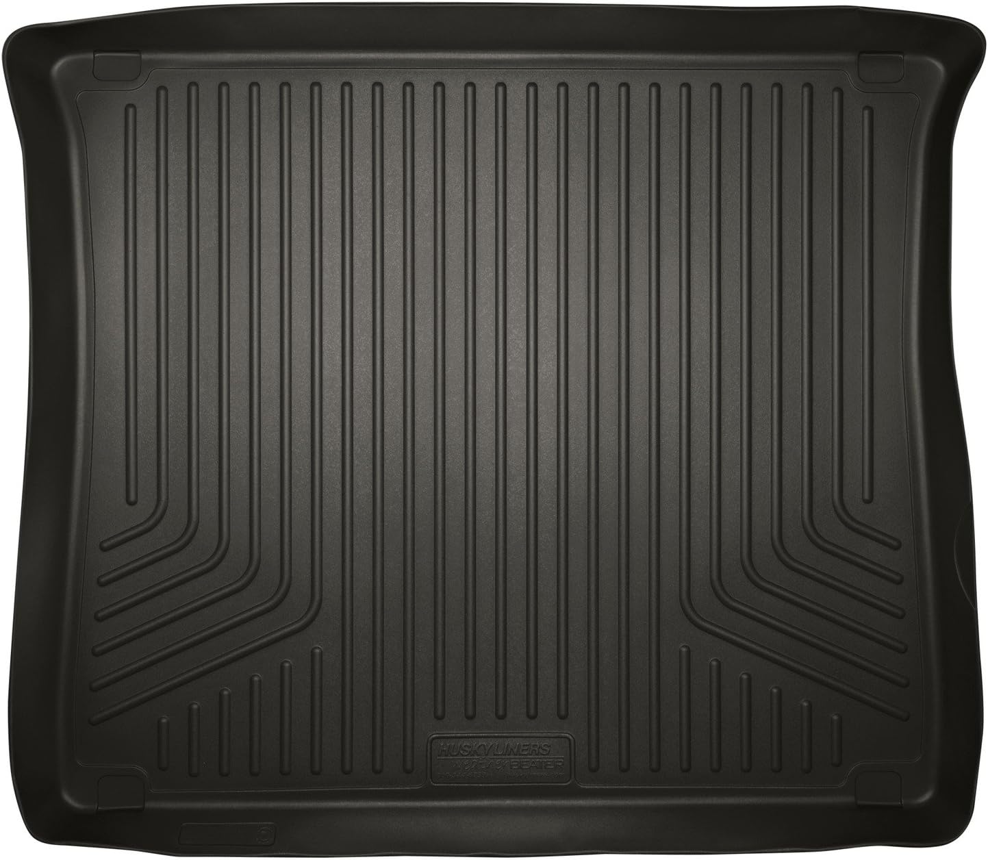 Husky Liners Weatherbeater Cargo Liner | Fits 2016-2018 Mercedes-Benz GLE350; 2016-2017 GLE300d & GLE400; 2015 ML250 & ML400; 2012-2015 MML350 | Cargo, 1-pc. Black - 29881