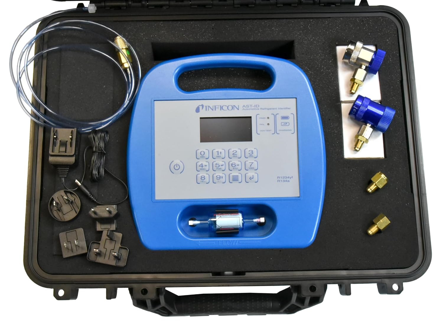 Inficon AST-ID Automotive Refrigerant Identifier