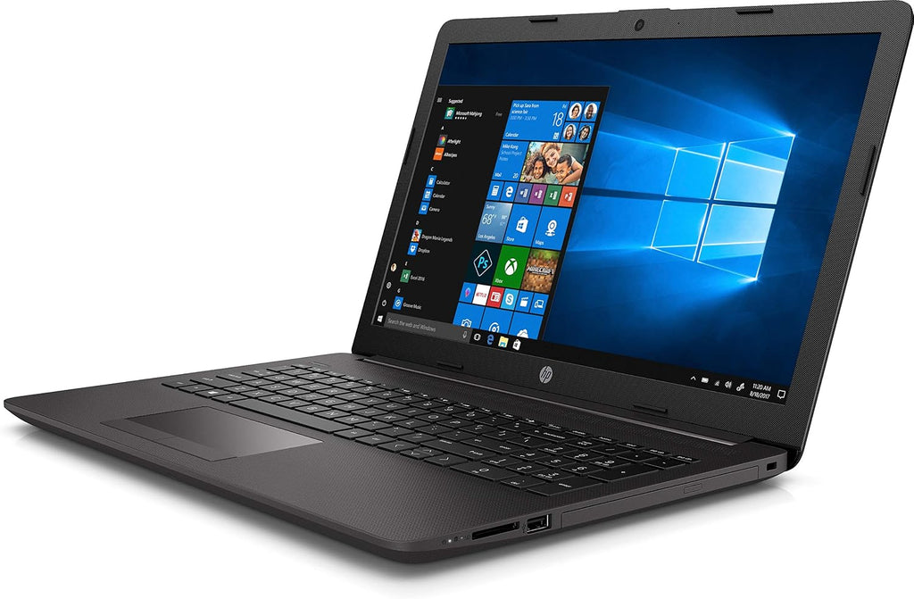 HP 255 G7 15.6' Notebook - A4-9125 - 4 GB RAM - 128 GB SSD - Windows 10 Home 64-bit - AMD Radeon R3 Graphics - English Keyboard