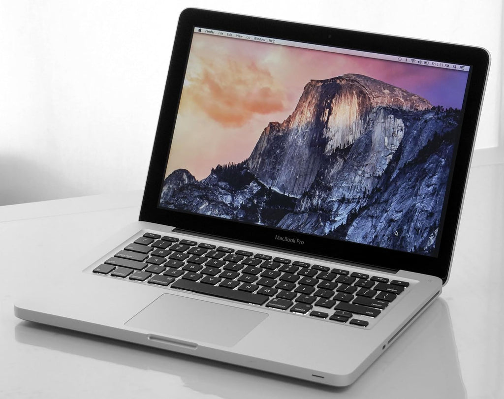 Apple MacBook Pro MD101LL/A 13.3-Inch Laptop Core i5 2GB RAM 500GB HDD (Renewed)