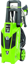 Earthwise PW16503 1650 PSI 1.4 GPM Electric Pressure Washer