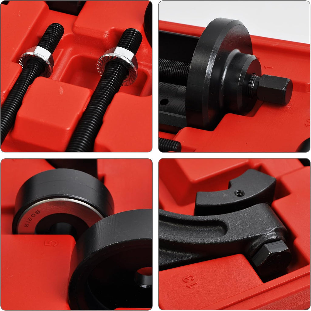 Rear Axle Arm Suspension Bush Remover & Installer Compatible for Toyota Camry & Corolla MPV