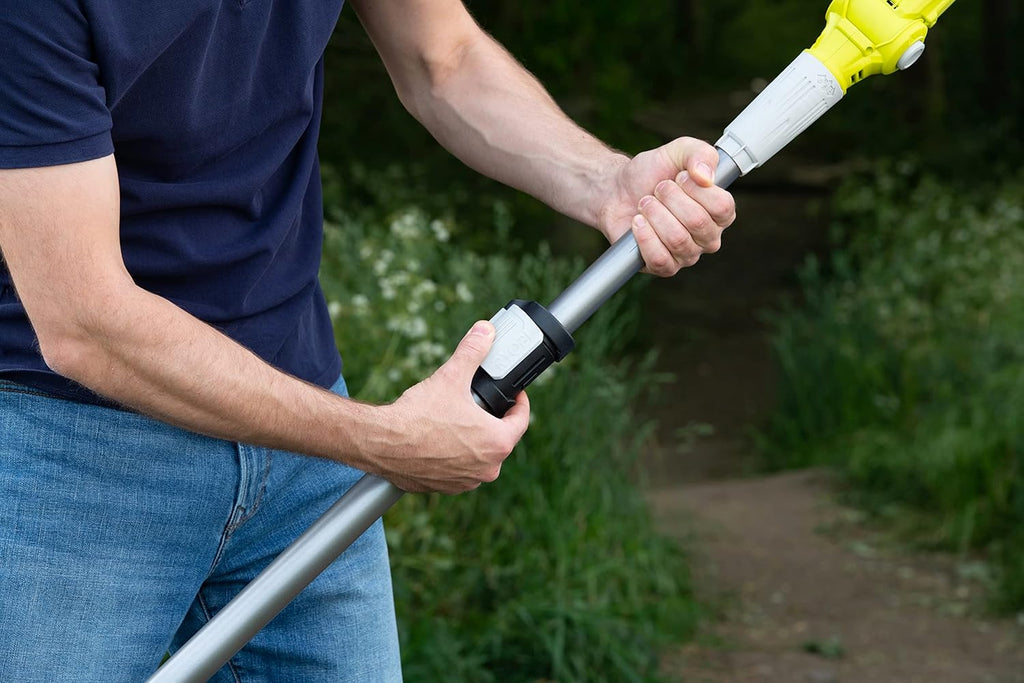 Ryobi RY18PLA-0 Battery Pruner 18V ONE+ 1.9-2.7meters 250Nmeters 32millimetres (Body Only)