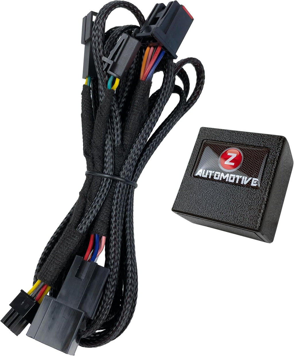 Z Automotive DASM Whisperer fits 2025-2026 Wrangler JL, Wrangler 4xe & Gladiator JT | Quick Fix | Custom Fit | Improves Handling and Performance | OEM Quality | Easy Installation