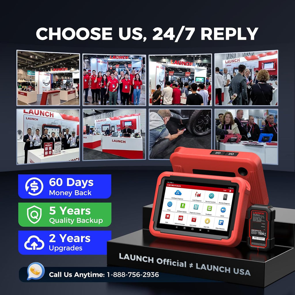 2026 NEW LAUNCH X431 PROS V5.0 Bidirectional Scan Tool, Free Update, ECU Online Coding, CANFD&DOIP, FCA AutoAuth, V.A.G Guide, 37+ Reset for All Cars, OEM Full System Car Scanner