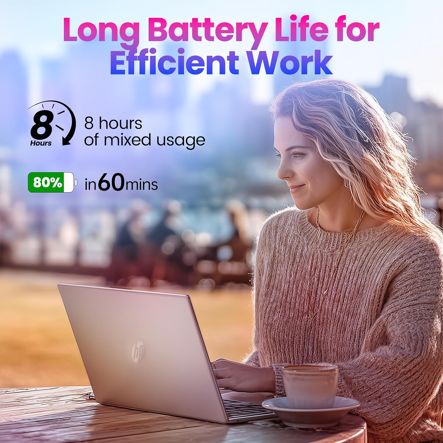 HP 2025 Touchscreen Laptop Computer for Student & Business,16GB RAM 1TB SSD Windows 11 Pro, 13th Gen Intel Core i3-1315U (Up to 4.5GHz), 15.6' LED, AI Copilot, Type-c with Patented KB Kit