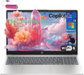 HP Touchscreen Laptop Computer for College Student Home Study & Business, 16GB RAM, 1TB PCIe SSD, 13th Gen Intel Core (Beat i5-1155G7), 15.6', WiFi 6, HDMI, Windows 11 Pro(Renewed)