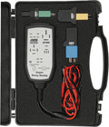 Relay Buddy Super Pro Kit,Chrome,Green/Red/Yellow