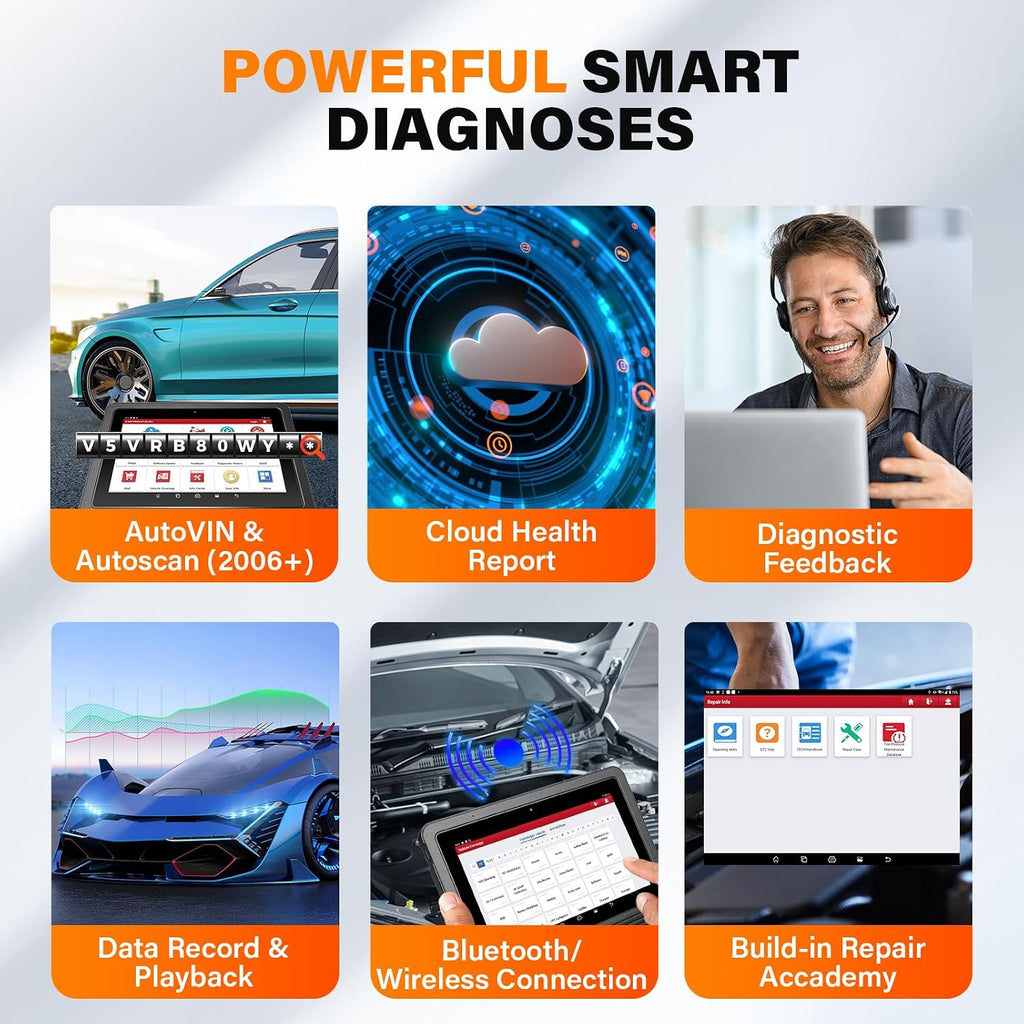Launch X431 PRO3 (V+) V5.0 2026 Upgraded Bidirectional Scan Tool, OEM Topology Map, Scan HD Trucks, AutoAuth for FCA SGW, ECU Coding, 55+ Services, All System Diagnose, 2-Year Free Update, CAN FD