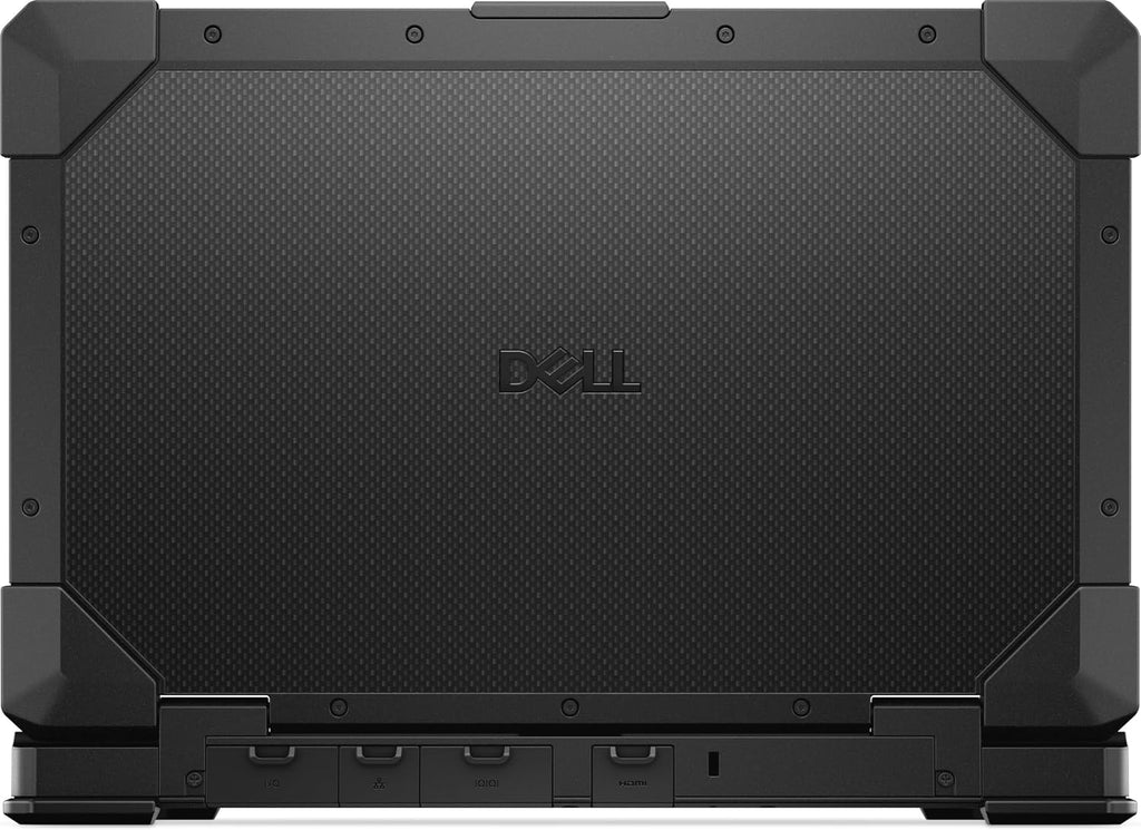 Dell Pro Rugged 14' FHD Laptop – Intel Core Ultra 5 135U 12-Core Processor, 64GB DDR5 RAM, 2TB NVMe SSD, AI Boost, Intel Graphics, Backlit Keyboard, Webcam, Windows 11 Pro
