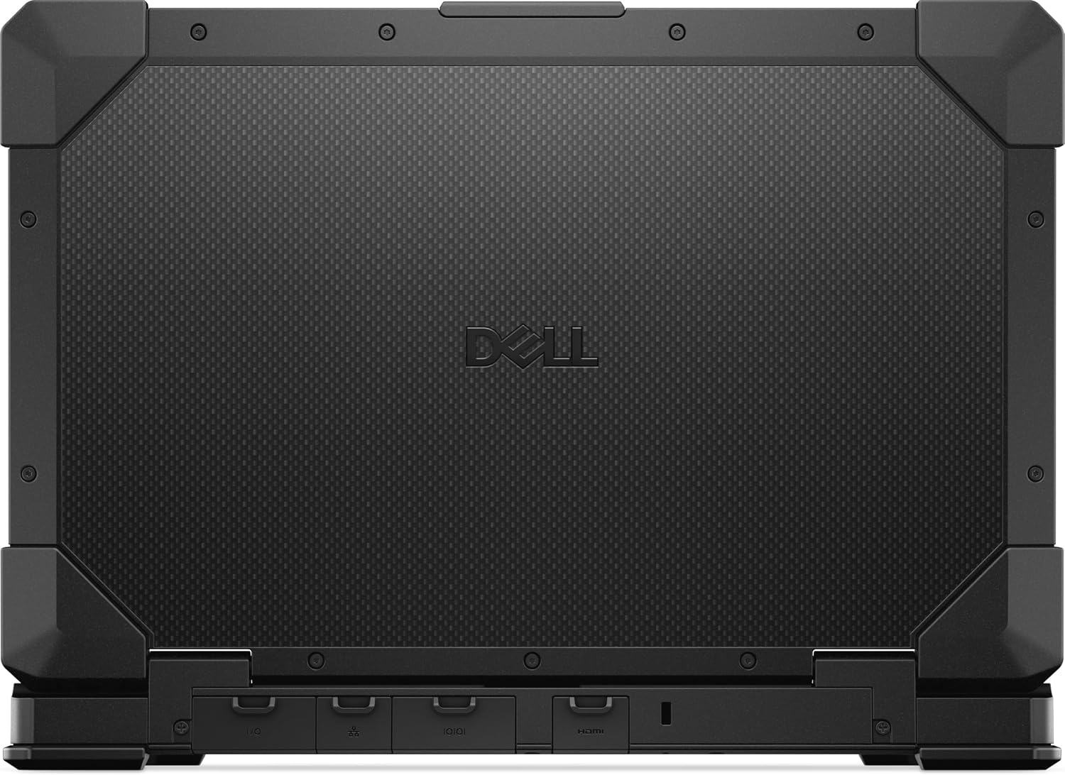 Dell Pro Rugged 14' FHD Laptop – Intel Core Ultra 5 135U 12-Core Processor, 64GB DDR5 RAM, 2TB NVMe SSD, AI Boost, Intel Graphics, Backlit Keyboard, Webcam, Windows 11 Pro