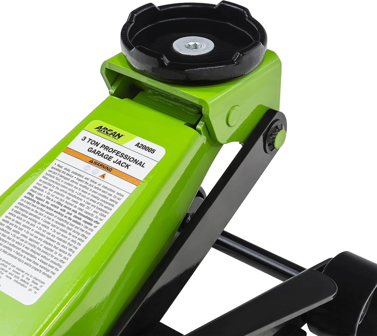 ARCAN 3-Ton Steel Floor Jack, Model A20005