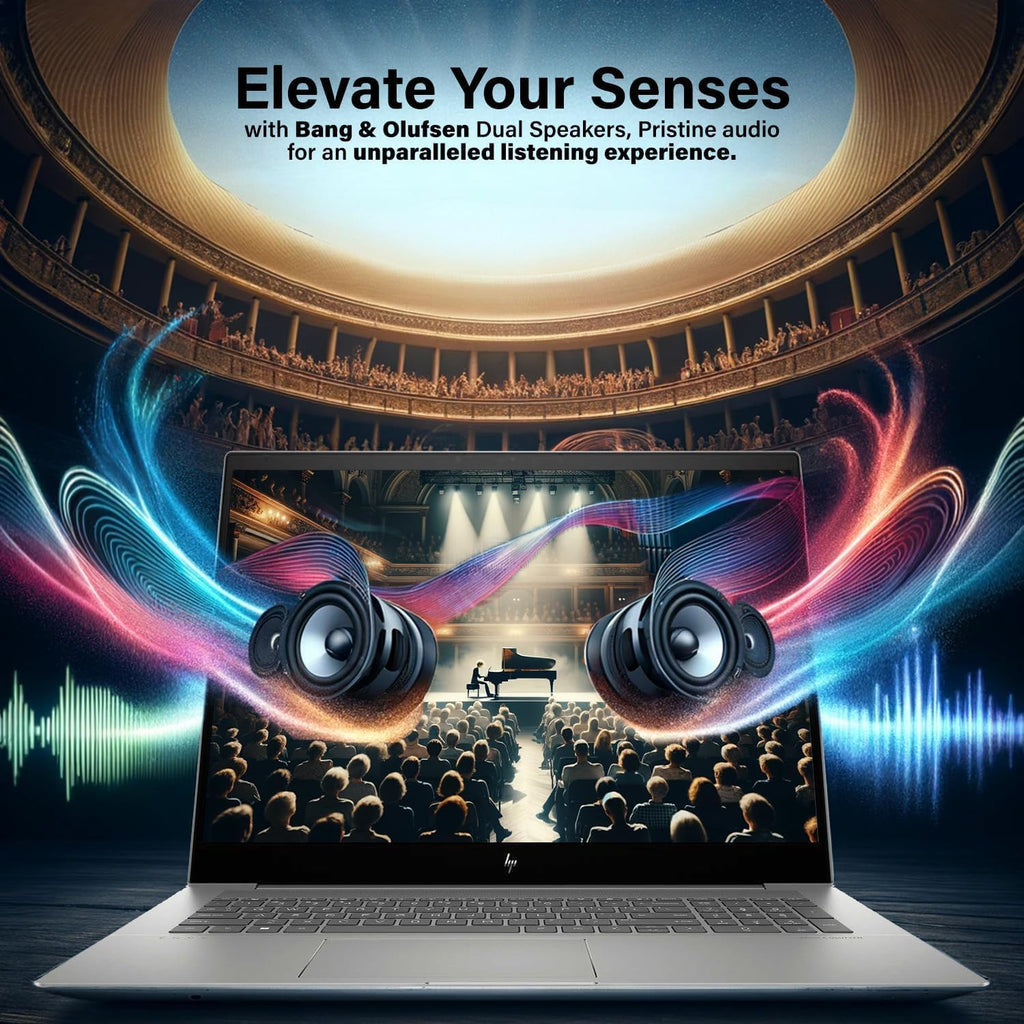 HP Envy 17 Laptop, 17.3' FHD Touchscreen Display,Intel i7-1355U Processor, 32GB RAM 1TB SSD, NVIDIA GeForce RTX 3050, Backlit Keyboard, Wi-Fi 6E, Bluetooth 5.3, Windows 11 Home, Silver