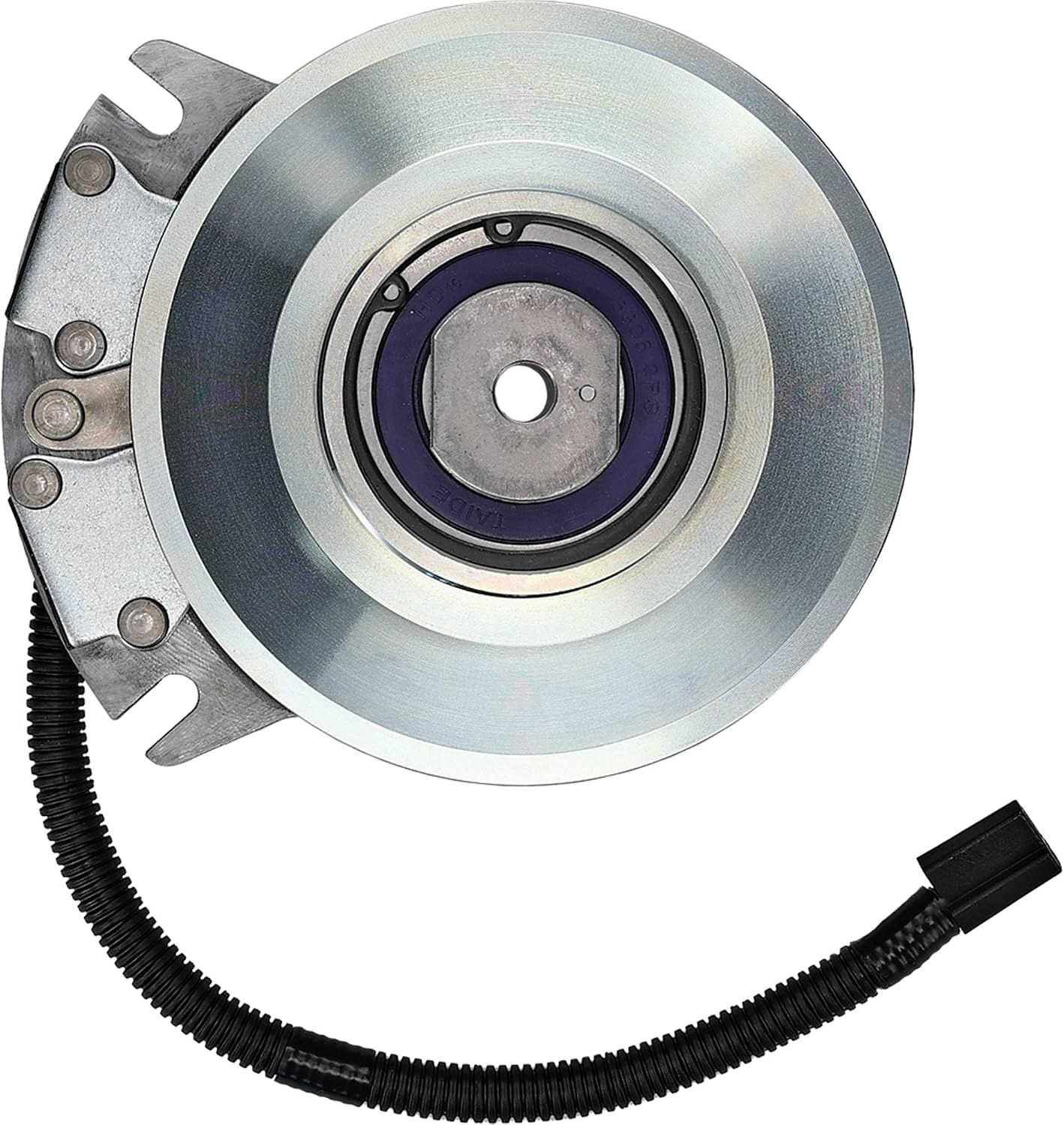 Xtreme Outdoor Power Equipment X0216 PTO Clutch Compatible with/Replacement for Warner 5218-134 1/2' or 5/8' Belt Width, 1 1/8' ID, 6 5/16' Pulley Diameter, Counter Clockwise Rotation Direction
