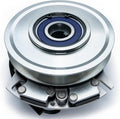 HD Switch High Torque 130ftlb (OEM 105) BIGBearing Solid Steel Billet Pulley Electric PTO Clutch for Exmark 135-2498 5219-229 5219229 Staris E
