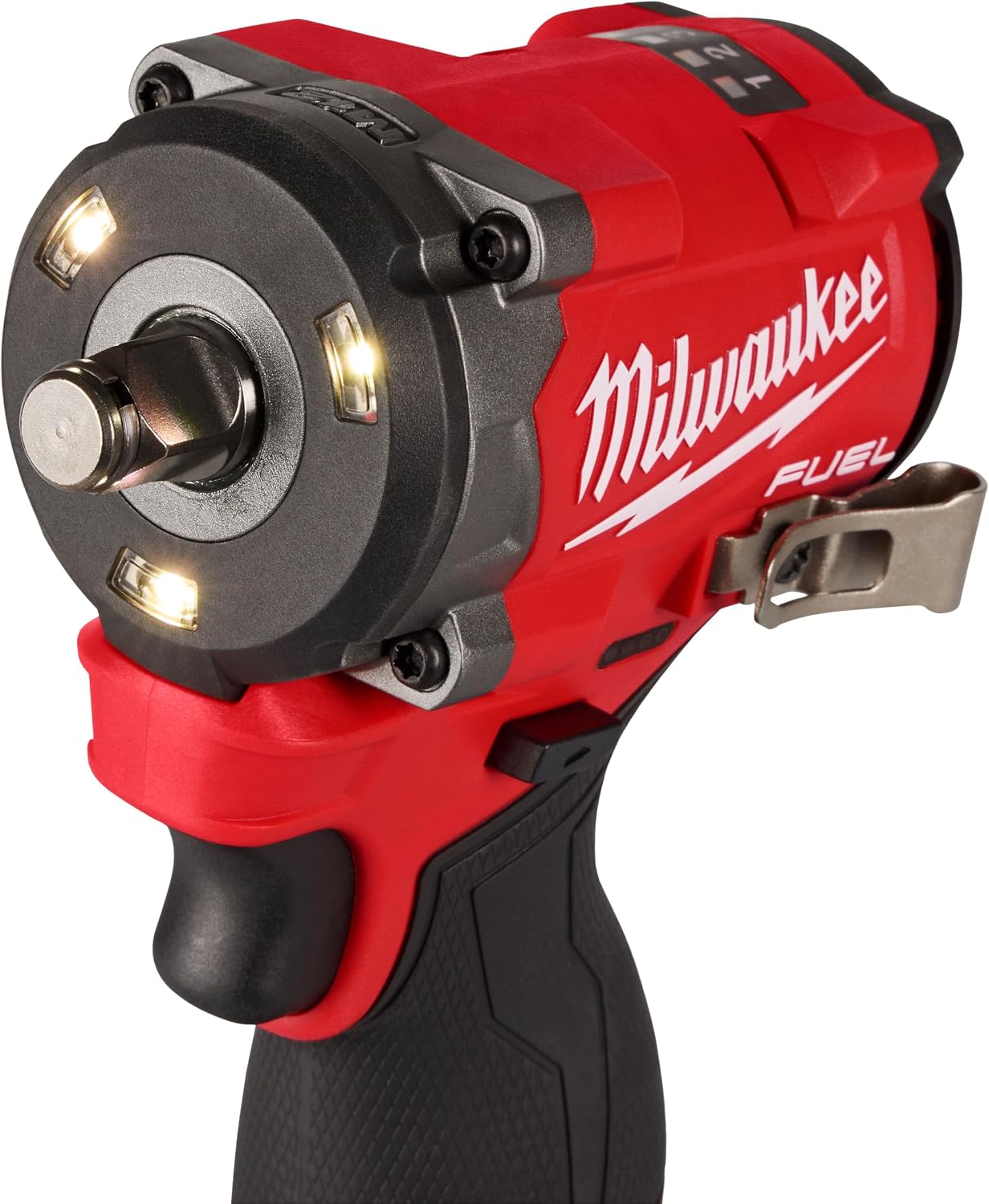 Milwaukee Electric - M12 FUELTRADE Stubby 1/2 Impact Wrench (Tool Only)