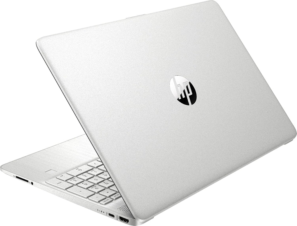 HP 15 Business Laptop, Intel Core i5, 15.6' FHD IPS Display, 16GB RAM, 512GB SSD, Wi-Fi 5, Bluetooth, Windows 11 Pro