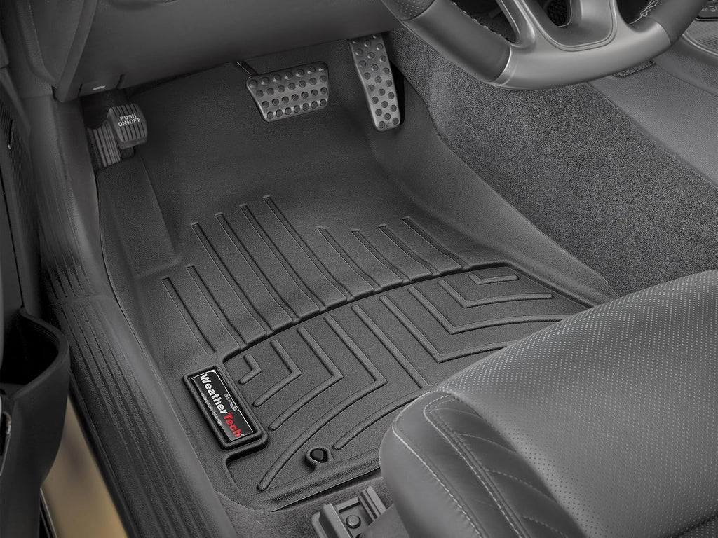 Front FloorLiners, Black, 4410491