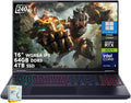 Acer Predator Helios Neo 16 AI Gaming Laptop | 16' WQXGA IPS 240Hz | Intel Core Ultra 9 275HX | 64GB DDR5 4TB SSD | GeForce RTX 5070 Ti (Up to 992 AI Tops) | RGB Backlit Win11 Pro w/DLCA Accessory