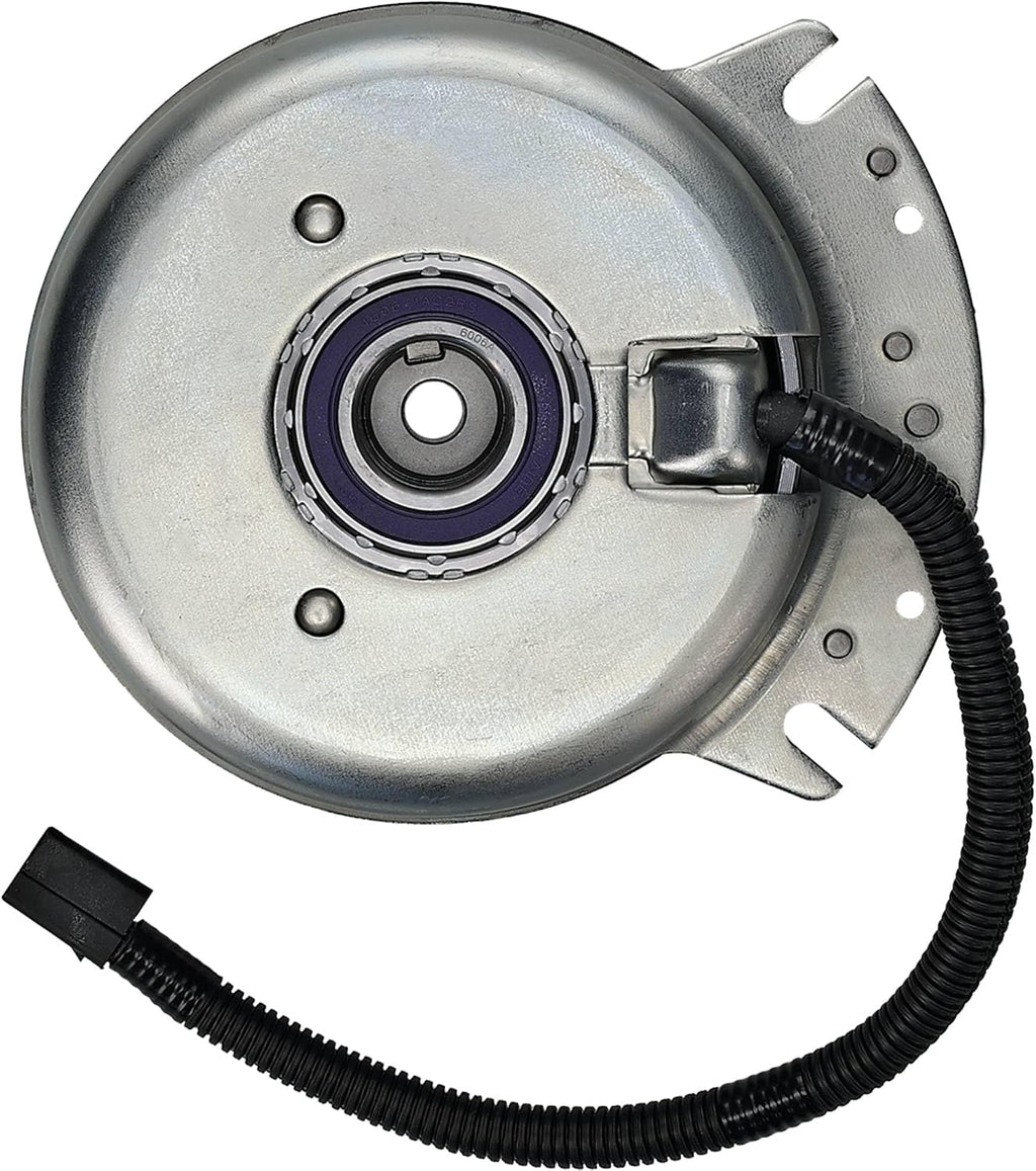 Xtreme Outdoor Power Equipment X0216 PTO Clutch Compatible with/Replacement for Warner 5218-134 1/2' or 5/8' Belt Width, 1 1/8' ID, 6 5/16' Pulley Diameter, Counter Clockwise Rotation Direction