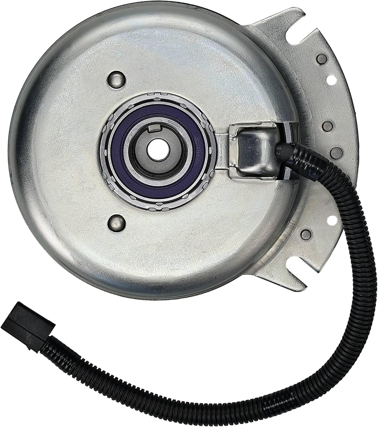 Xtreme Outdoor Power Equipment X0216 PTO Clutch Compatible with/Replacement for Warner 5218-134 1/2' or 5/8' Belt Width, 1 1/8' ID, 6 5/16' Pulley Diameter, Counter Clockwise Rotation Direction