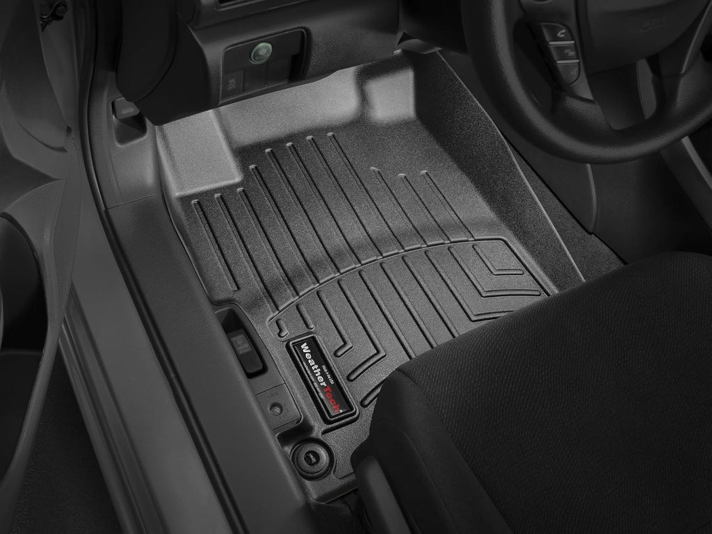 WeatherTech HNDA ACC13-15 F BLK