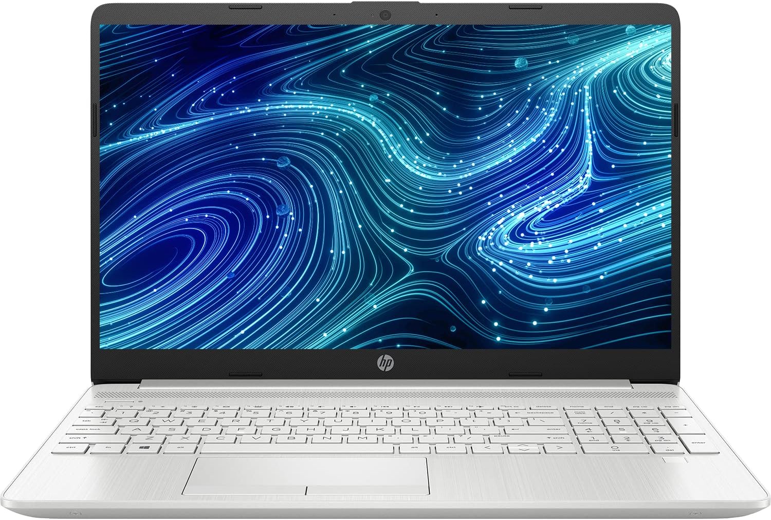 HP 15.6 inch Laptop, Intel Core i5-1135G7 Processor, 15.6' FHD Anti-Glare LED Display, HDMI, Wi-Fi and Bluetooth, Lightweight Design, Fast Charge, Windows 11 Home (16GB RAM | 256GB SSD)