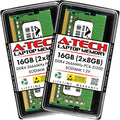 A-Tech 16GB Kit (2x8GB) RAM for Acer Nitro 5 AN515-54-5812 Gaming Laptop | DDR4 2666MHz SODIMM PC4-21300 (PC4-2666V) Memory Upgrade Modules