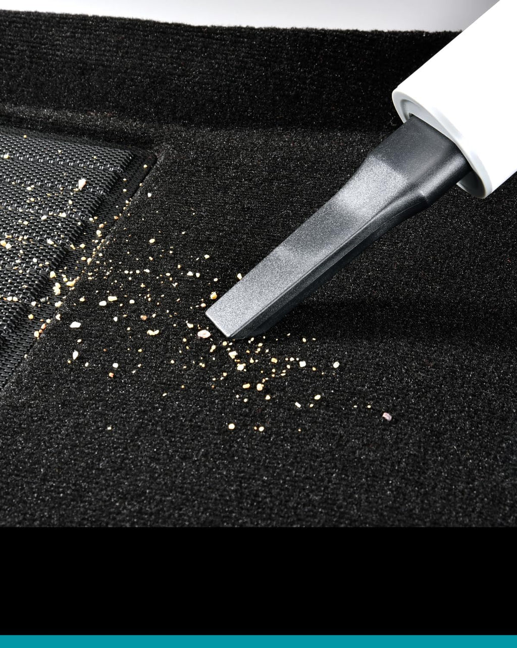 3D MAXpider Custom Fit Elegant All-Weather Carpeted Floor Mats (Black) Compatible with Mercedes-Benz GLE-Class 5-Seat SUV (W167) 2020-2026 / AMG GLE53/63 SUV (W167) 2021-2026 - R1 R2