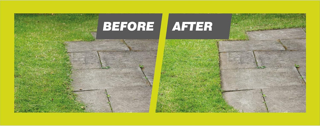 Ryobi RY18EGA-0 18V ONE+ Cordless 22cm Edger (Bare Tool)
