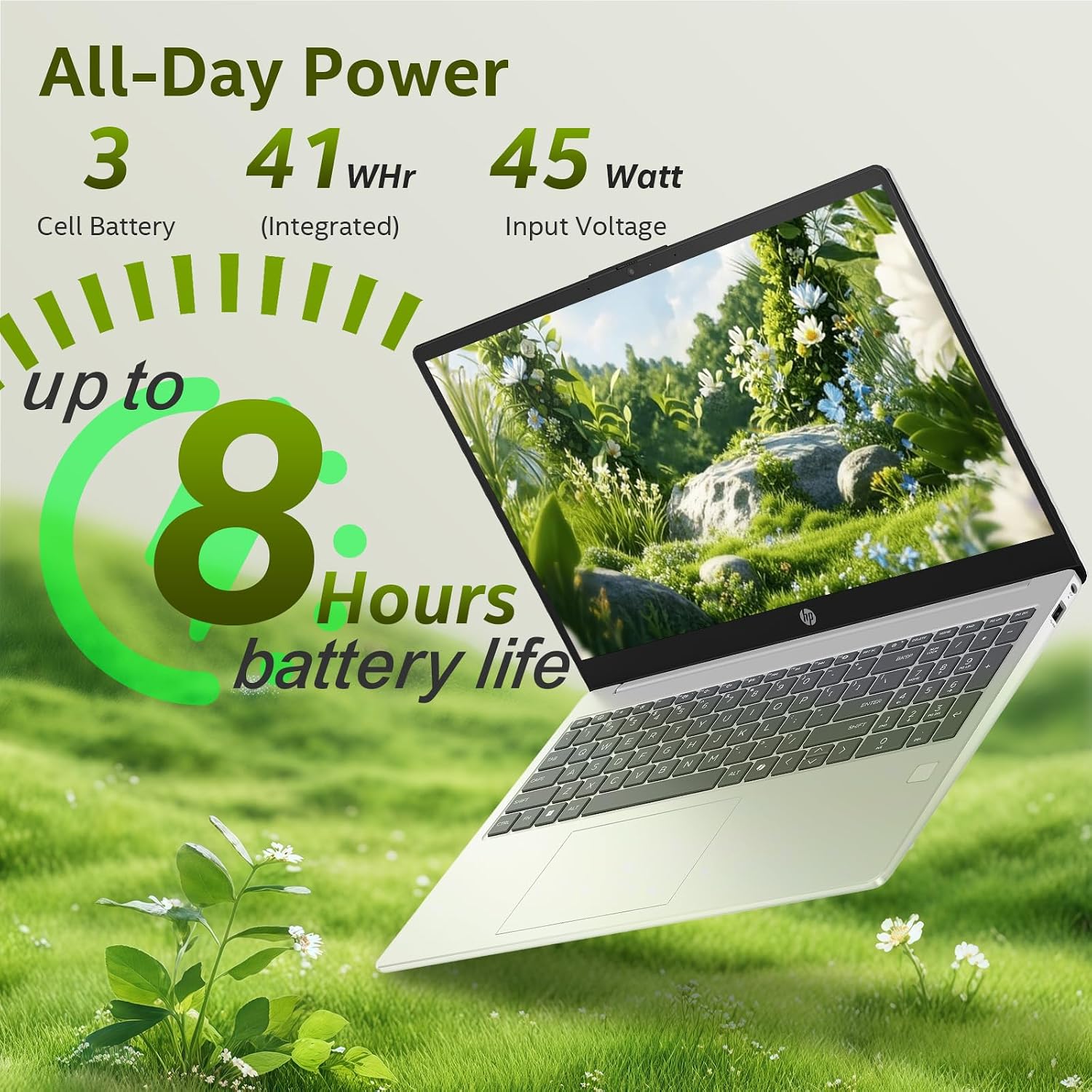 HP 17 Business Laptop, 17.3'+ FHD Display, Intel Core i5-1334U (Beats i7-1250U), 32GB RAM 1TB SSD, Backlit Keyboard, Fingerprint Reader, Windows 11 Pro, Copilot AI, Numeric Keypad, Patented KB Kit
