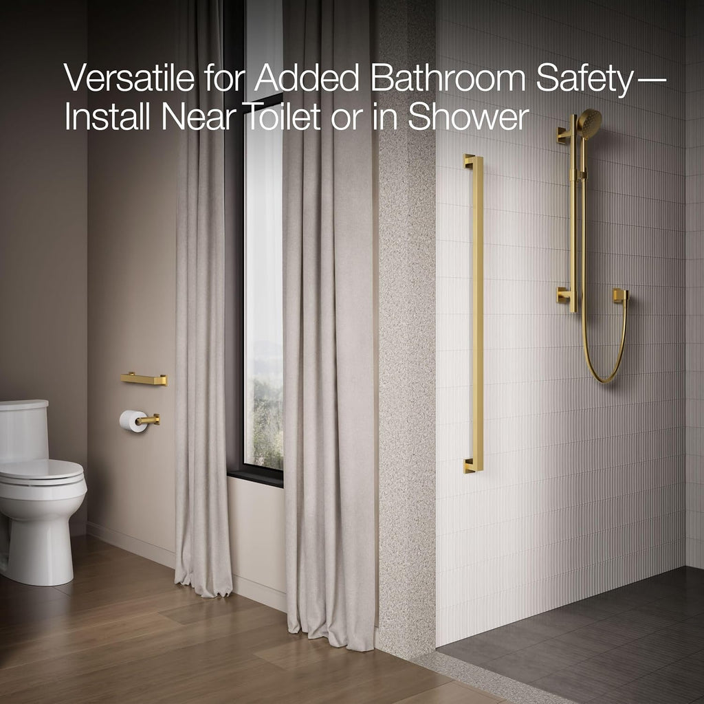 KOHLER SQUARE 12 GRAB BAR