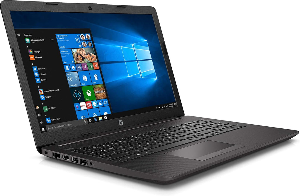 HP 255 G7 15.6' Notebook - A4-9125 - 4 GB RAM - 128 GB SSD - Windows 10 Home 64-bit - AMD Radeon R3 Graphics - English Keyboard