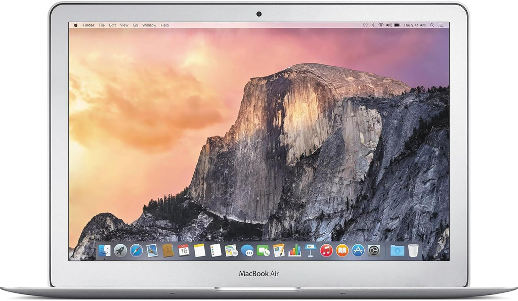 Apple MacBook Air MD761LL/AU Intel Core i7-4650U X2 1.7GHz 8GB 512GB SSD 13.3in,Silver(Renewed) (Renewed)