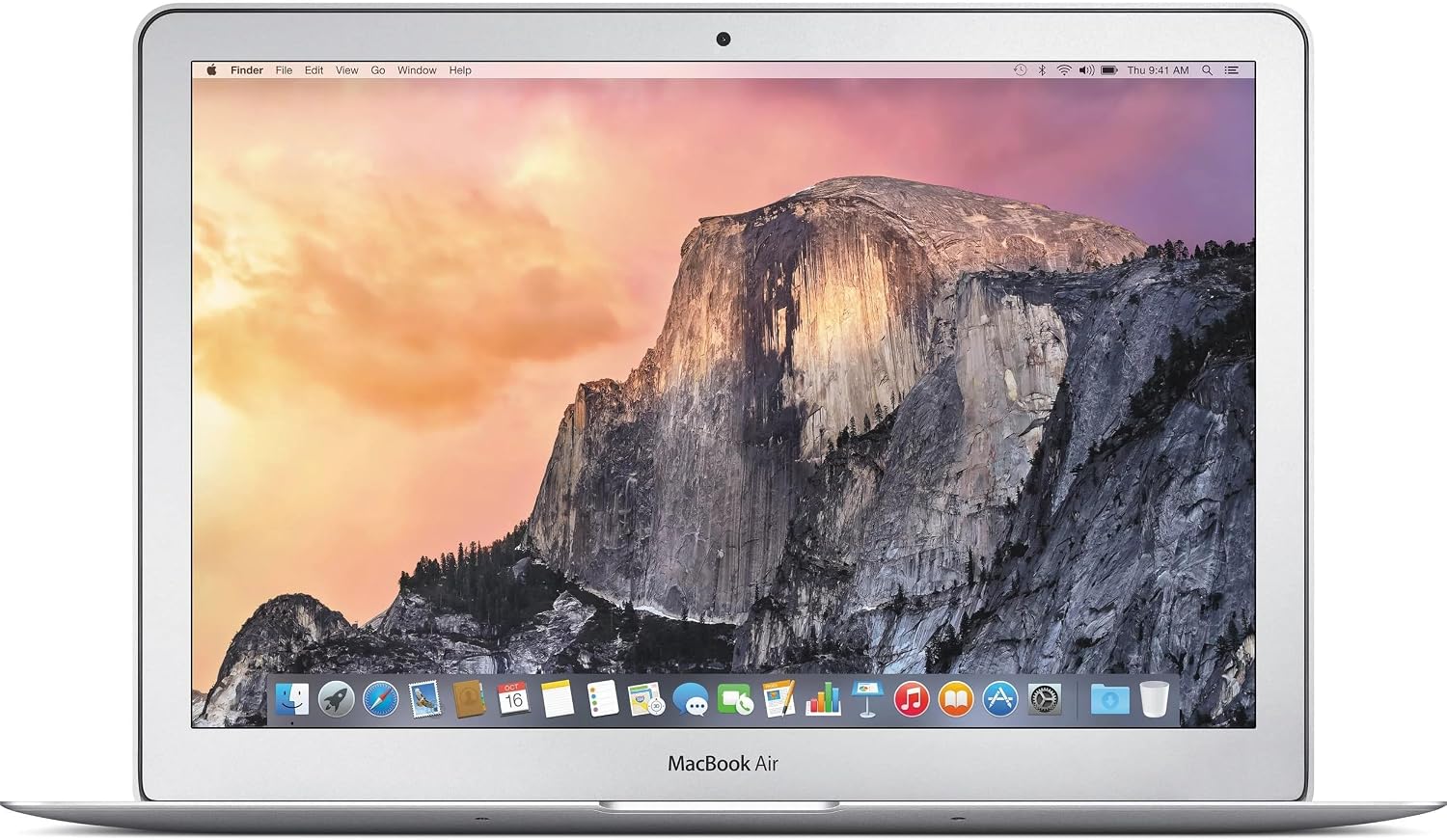 Apple MacBook Air MD761LL/AU Intel Core i7-4650U X2 1.7GHz 8GB 512GB SSD 13.3in,Silver(Renewed) (Renewed)