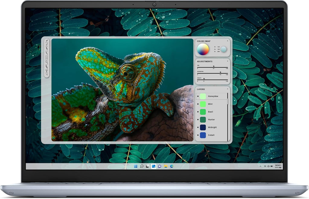 Dell Inspiron 14 Plus 2025 Laptop, 16-Core Intel Core Ultra 7 155H, 14' 2880x1800 IPS Display, Intel Arc Graphics, 32GB LPDDR5 4TB SSD, Backlit Keyboard, FP, Thunderbolt 4, Wi-Fi 6E, Win10 Home