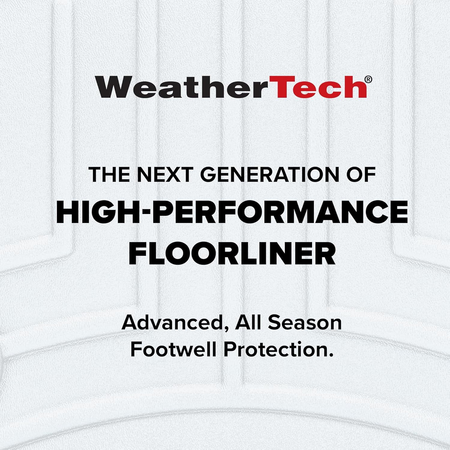 WeatherTech FloorLiner HP Custom Fit Floor Mats for Honda Passport 1st & 2nd Row (471796-1-3IM), Cocoa